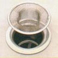 Mesh strainer