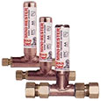 Water hammer arresters