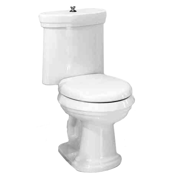 Porcher Archive Toilet - Two-Piece