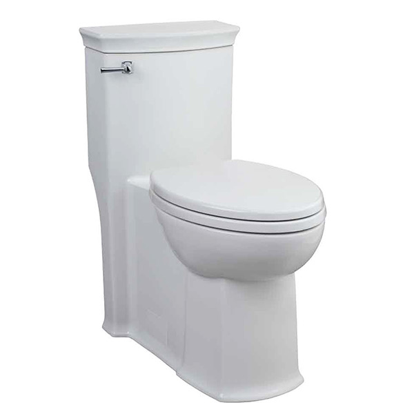 Porcher Chapeau Toilet - One-Piece