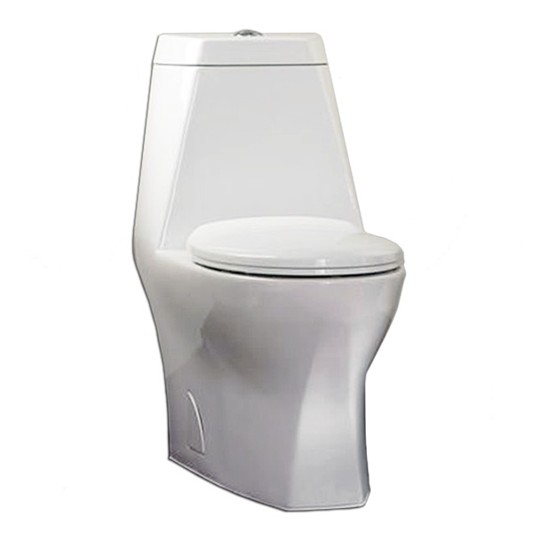 Porcher Epic Toilet - One-Piece
