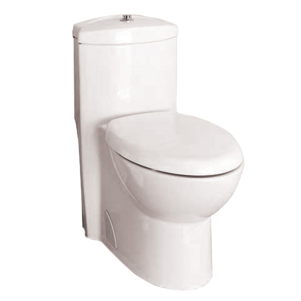 Porcher L'Expression II Toilet - One-Piece