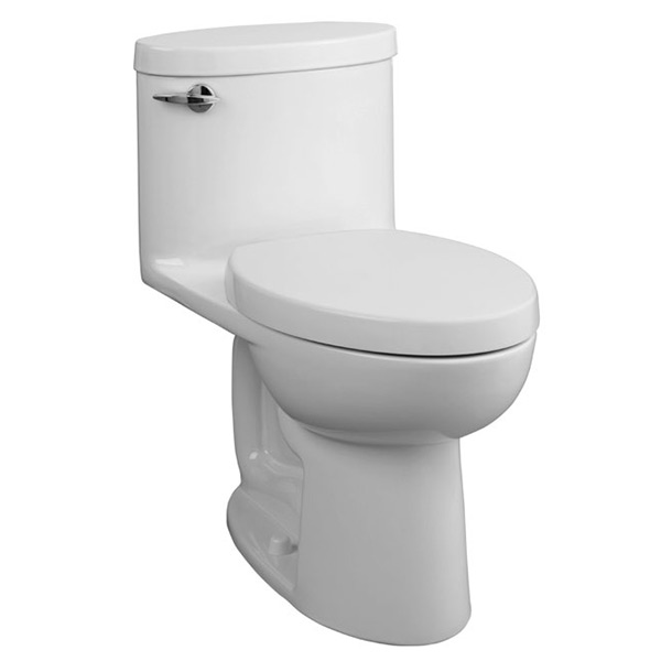 Porcher Ovale Toilet - One-Piece Model #97620