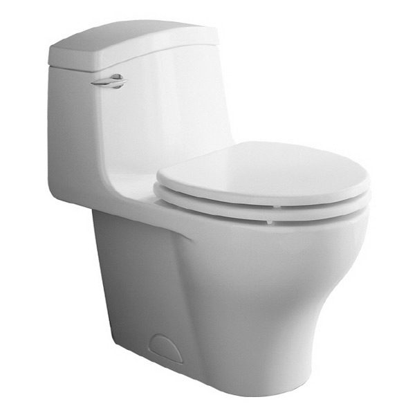 Porcher Veneto II Toilet - One-Piece Model #97220