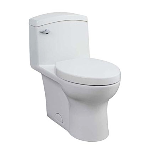 Porcher Veneto III Toilet - One-Piece Model #97320