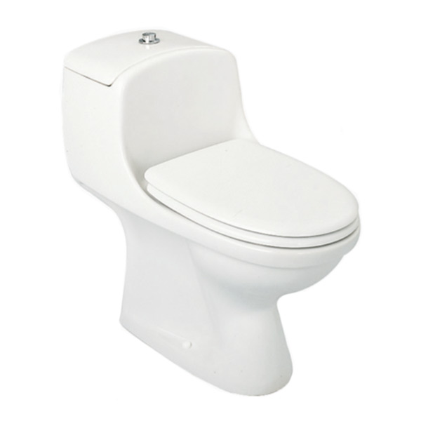 Porcher Veneto Toilet - One-Piece Model #97120