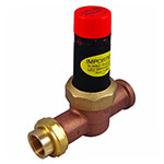 Easy Adjust single union pressure regulating valve