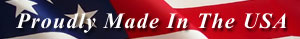 Proudly made in the usa