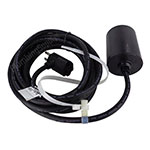 Pump-down float switch