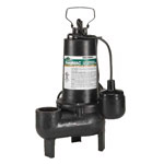 DuraMAC submersible sewage pump