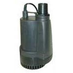 Zoeller floor sucker pump