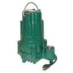 Flow mate submersible pump