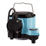 Little Giant submersible sump pump