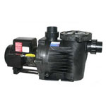 Performance pro non-submersible pond-pump