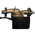 On demand instant hot water systems