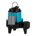 Little Giant sewage pump