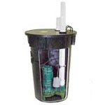 Zoeller sewage package