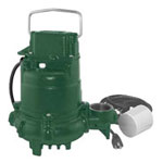 Zoeller submersible effluent pump