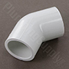 PVC 45° Elbow
