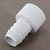 PVC Barbed Adapter