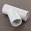 PVC Wye