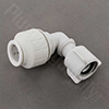 Female Swivel Elbow