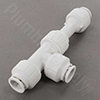 Slip Tee Connector