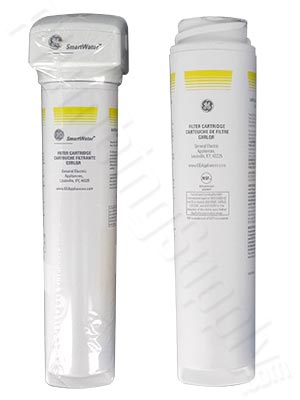 GE SmartWater external refrigerator filter kit