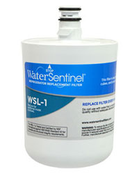 LG replacement refrigerator water filter