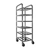 Aluminum universal rack