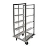 Universal tray rack