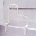 image of multi grip tub safety bar