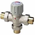 Thermostatic mixing valve
