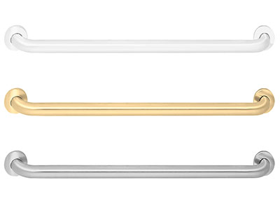 Example of grab bars