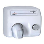 Classic design automatic sensor-operated hand dryer