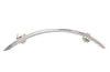 Thumbnail of crescent style Seachrome grab bar