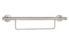 Thumbnail of Seachrome Newport grab bar with integral towel bar