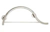Thumbnail of Seachrome Piano grab bar with towel bar