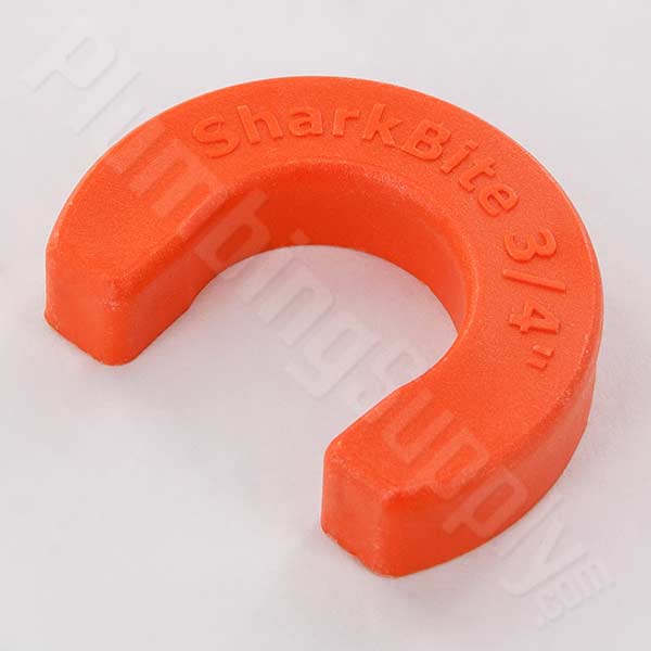 Sharkbite Demounting Clip