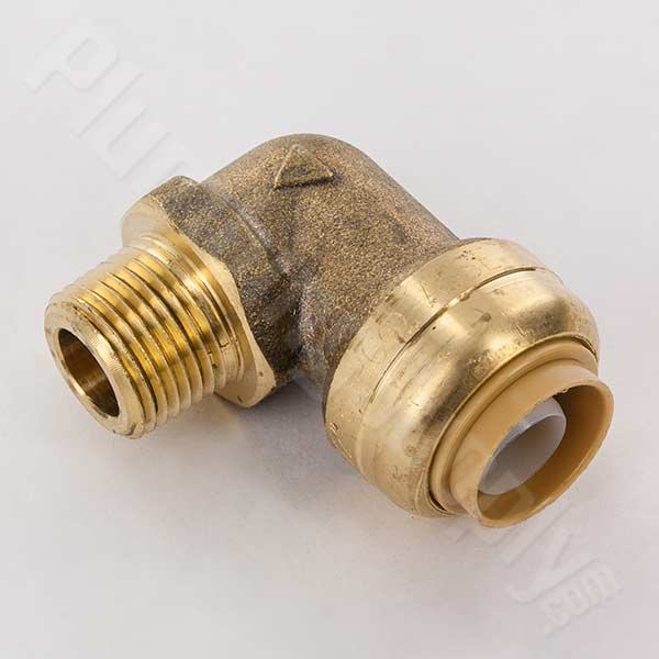 Sharkbite Dishwasher 90deg Elbow