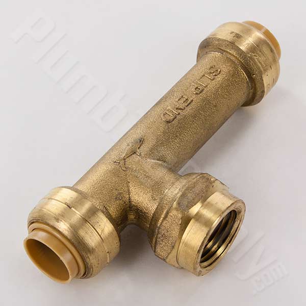 Sharkbite Female Center Slip Tee