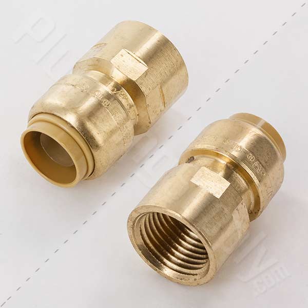 Sharkbite Female Connector