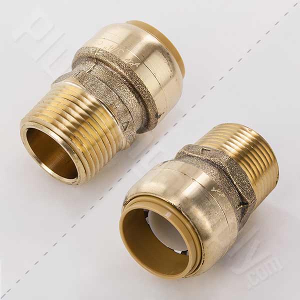 Sharkbite Male Connector