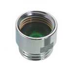 in-line shower flow regulator adapter - fipt x mipt