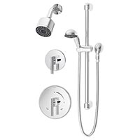 Dia shower head and hand shower system