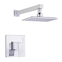 Danze Mid-Town shower system