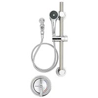 Speakman deluxe slide bar shower