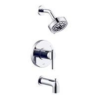 Gerber Parma Collection tub/shower set