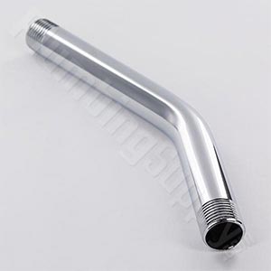 Jaclo designer shower arm