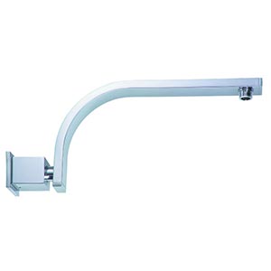 Sirius designer shower arm